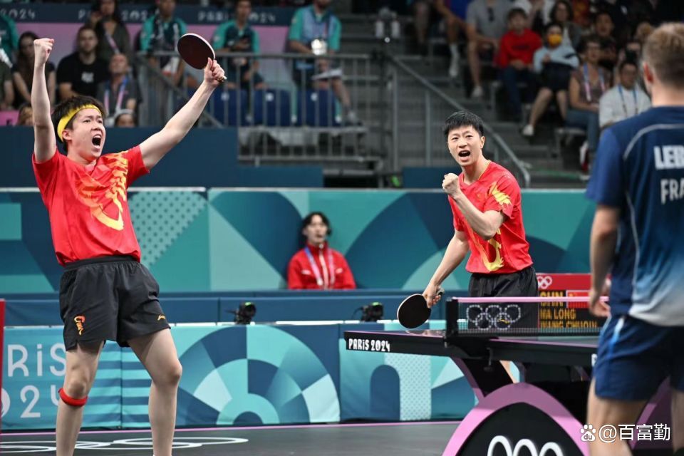 法国队翻盘日本队,马龙点燃赛场 法国队翻盘日本队,马龙点燃赛场