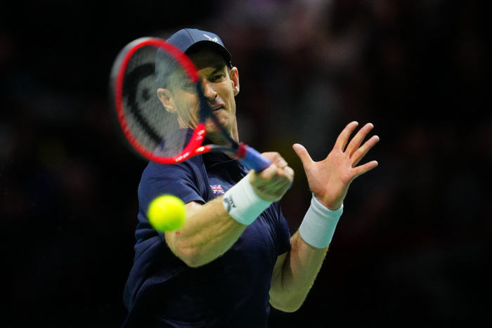 戴维斯杯险胜美网,穆雷扛起全队 戴维斯杯险胜美网,穆雷扛起全队