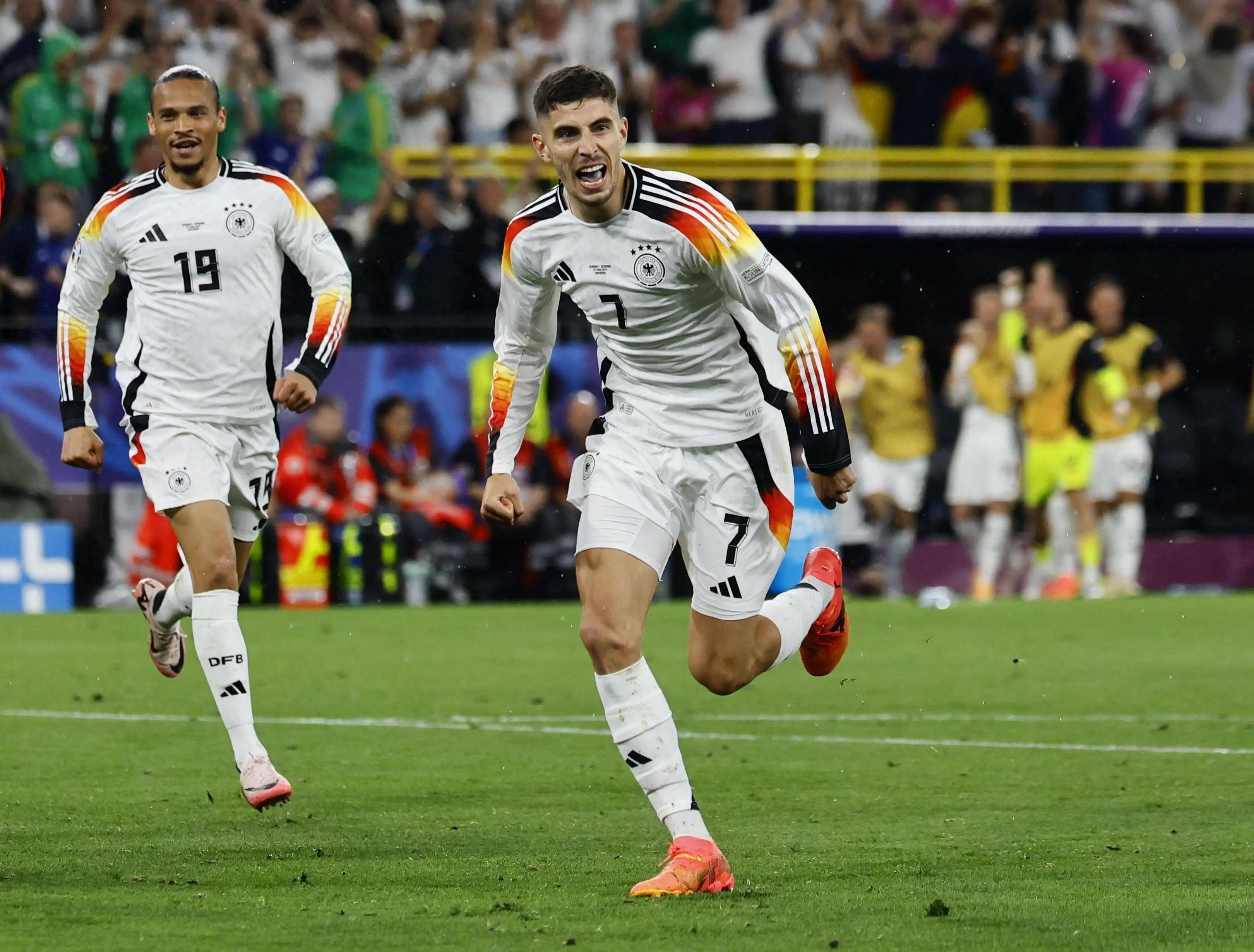 法国队翻盘德国队,马龙统治全场 法国队翻盘德国队,马龙统治全场