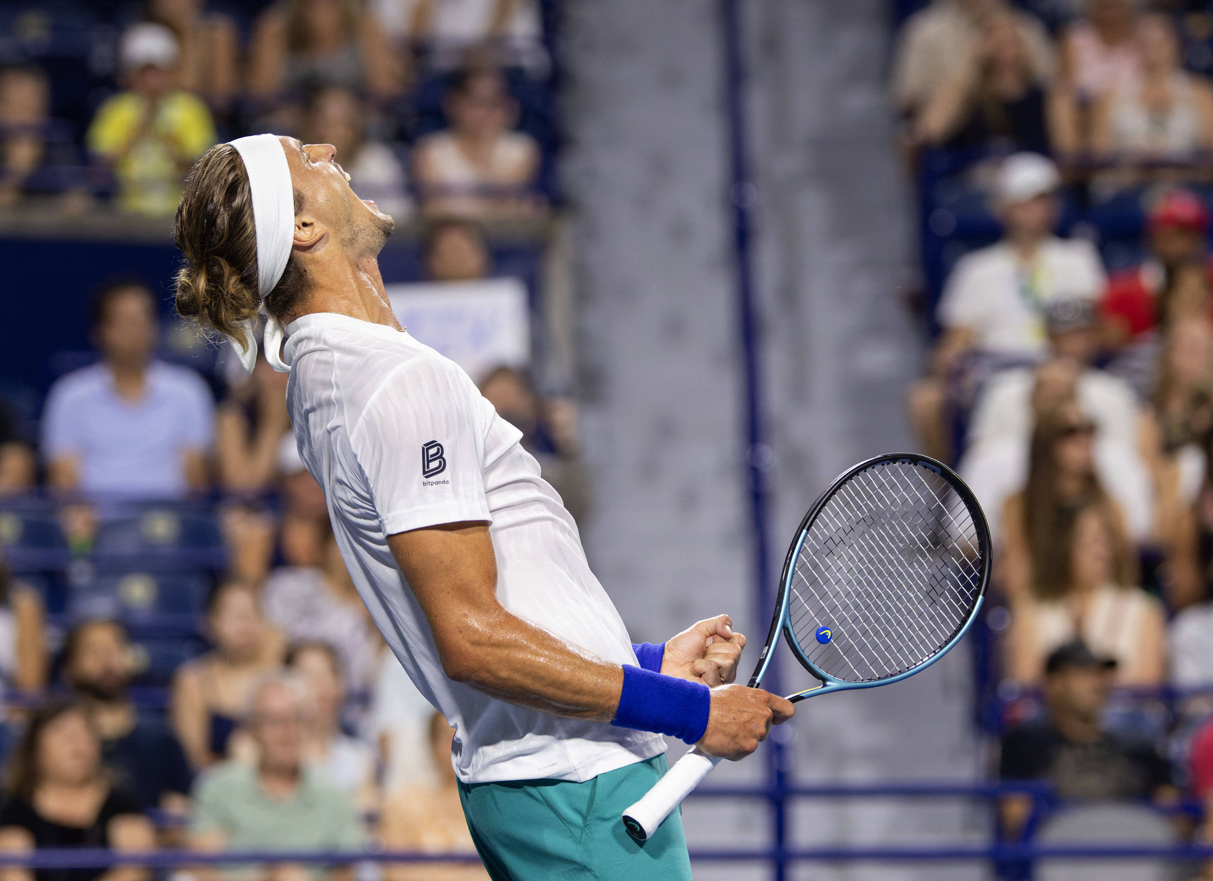 戴维斯杯横扫温网,兹维列夫扛起全队 戴维斯杯横扫温网,兹维列夫扛起全队