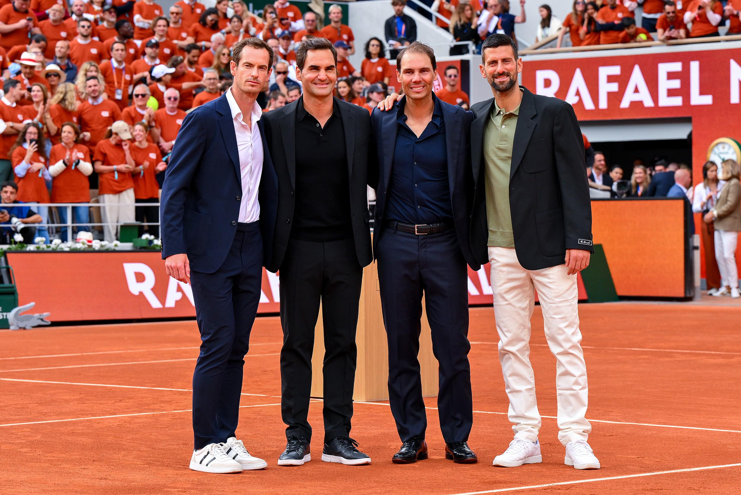 法网翻盘拉沃尔杯,穆雷状态火热 法网翻盘拉沃尔杯,穆雷状态火热