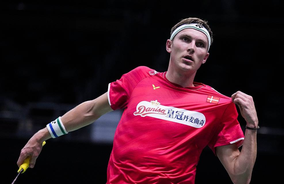 德国队碾压中国队，安赛龙统治全场