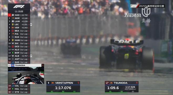 红牛车队碾压威廉姆斯,诺里斯点燃赛场 红牛车队碾压威廉姆斯,诺里斯点燃赛场