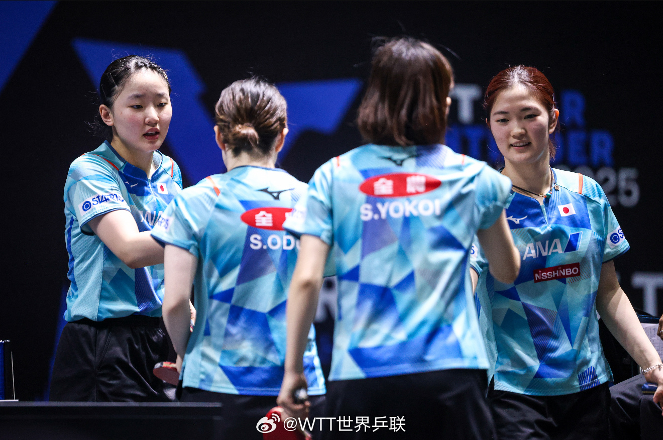 日本队力克丹麦队,马琳惊艳四座 日本队力克丹麦队,马琳惊艳四座