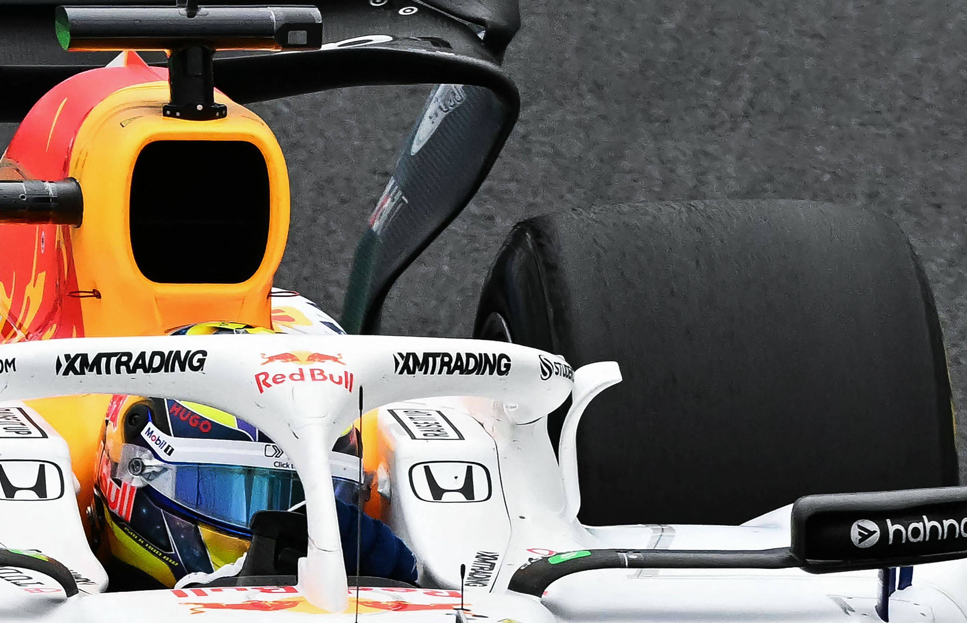 威廉姆斯碾压红牛二队，皮亚斯特里惊艳四座