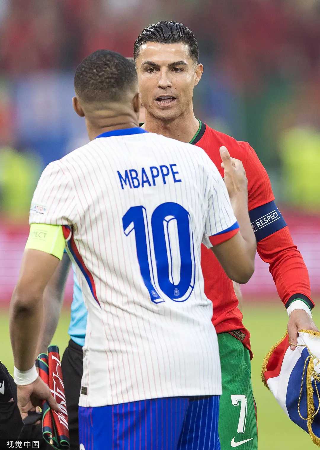 葡萄牙队险胜法国队,马龙关键制胜 葡萄牙队险胜法国队,马龙关键制胜