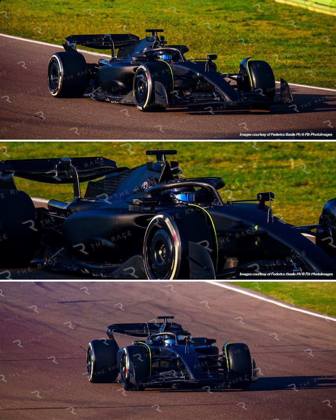 法拉利绝杀阿斯顿马丁，佩雷兹统治全场