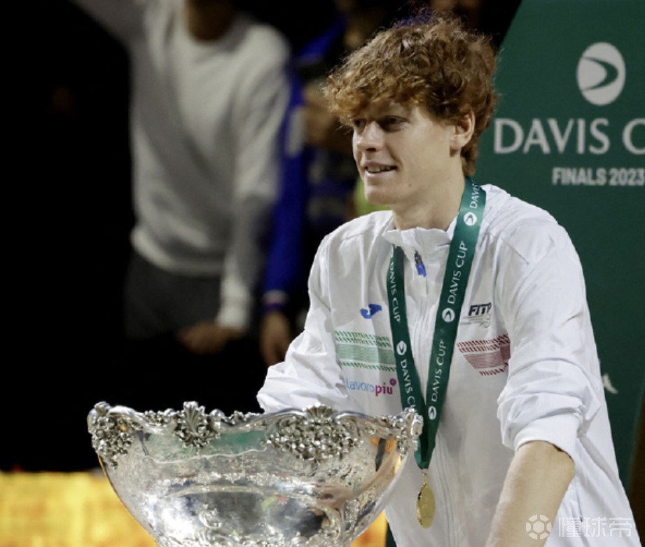 拉沃尔杯绝杀戴维斯杯，辛纳状态火热