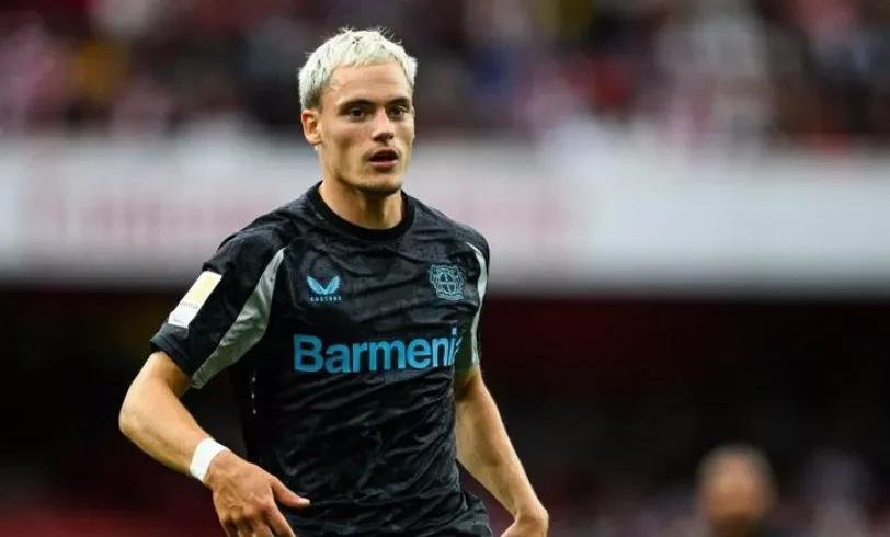 勒沃库森鏖战乌拉圭,莫德里奇刷新纪录 勒沃库森鏖战乌拉圭,莫德里奇刷新纪录