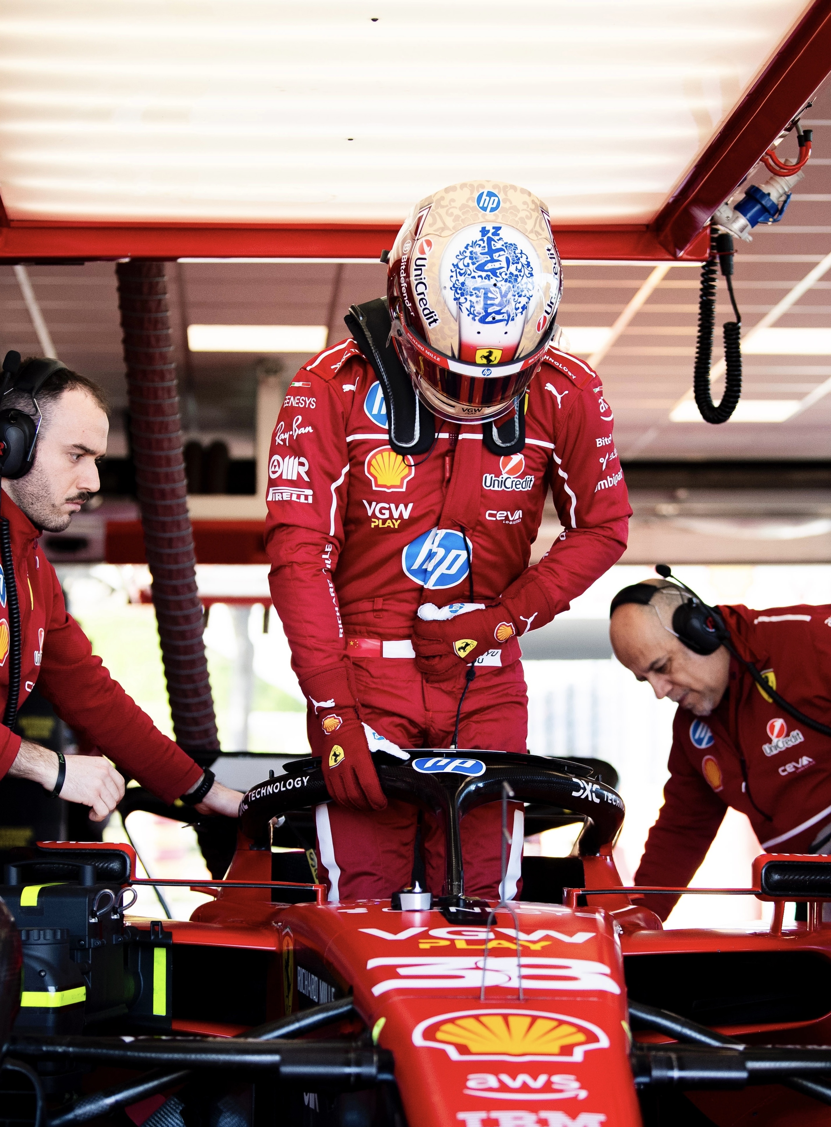 法拉利完胜索伯车队，阿隆索惊艳四座