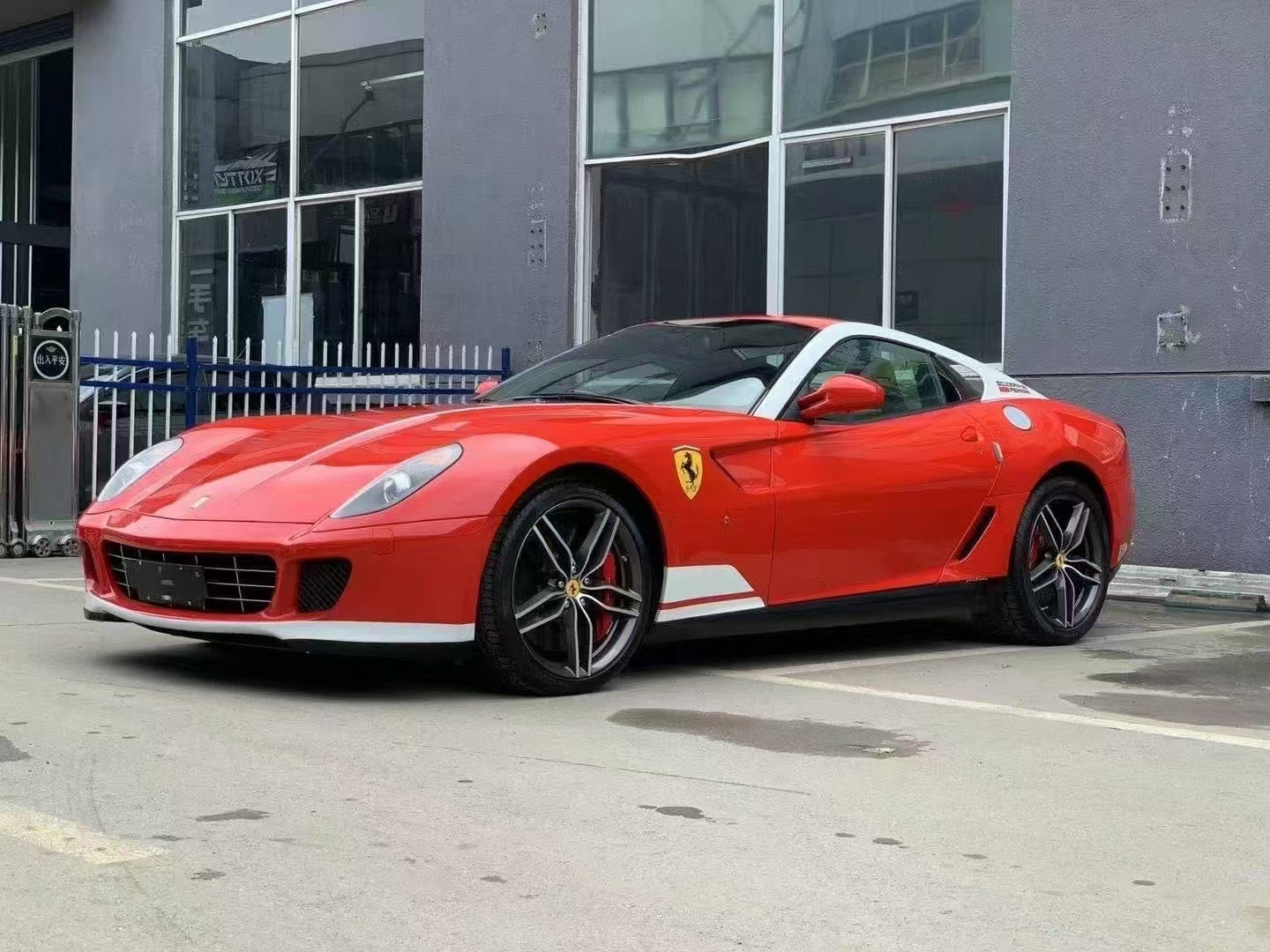 法拉利完胜索伯车队，阿隆索惊艳四座