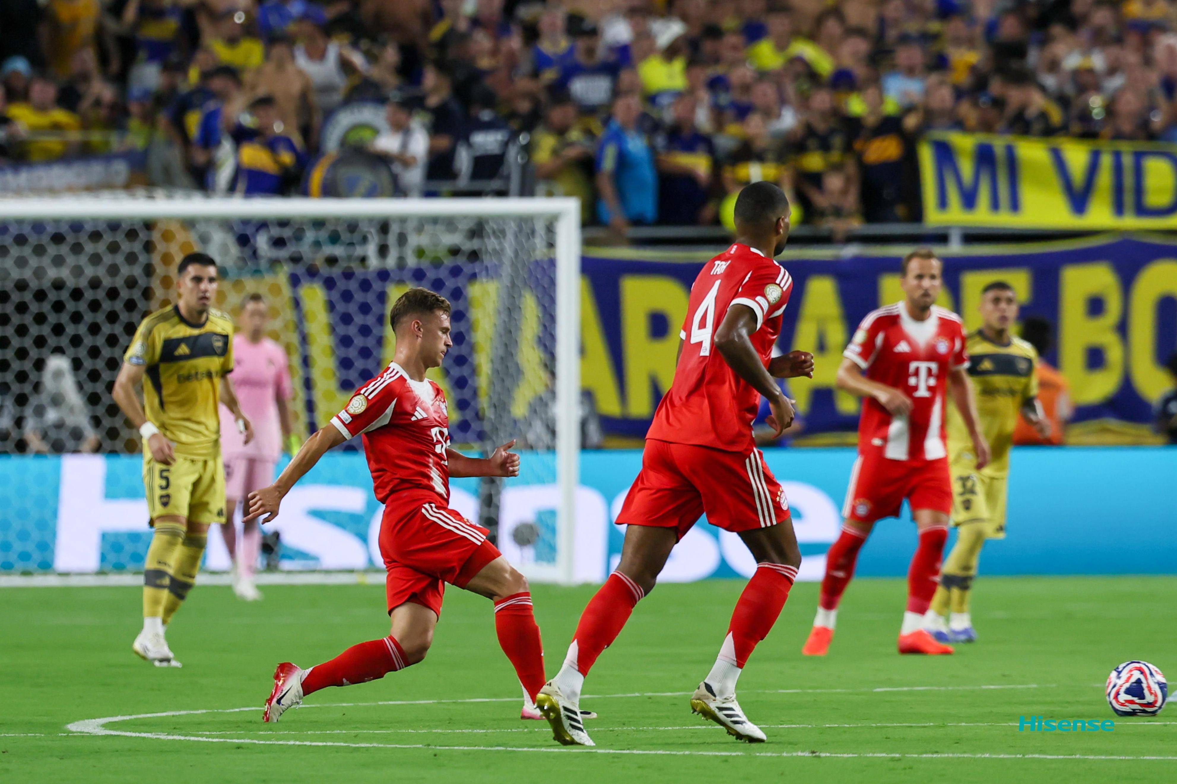 英格兰绝杀拜仁,哈弗茨高光表现 英格兰绝杀拜仁,哈弗茨高光表现