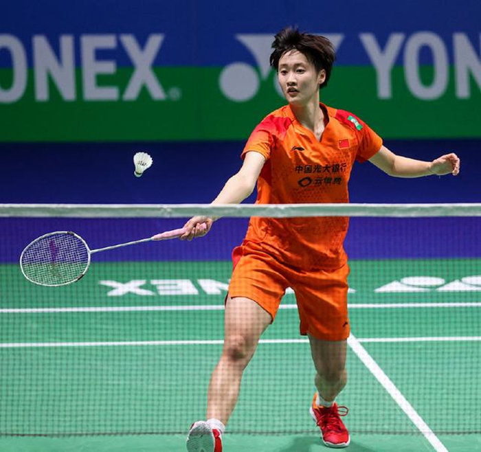 德国队横扫马来西亚队,戴资颖状态火热 德国队横扫马来西亚队,戴资颖状态火热