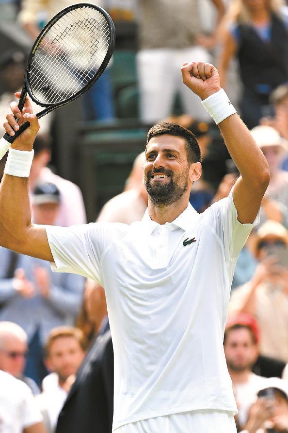 法网鏖战戴维斯杯,德约科维奇扛起全队 法网鏖战戴维斯杯,德约科维奇扛起全队