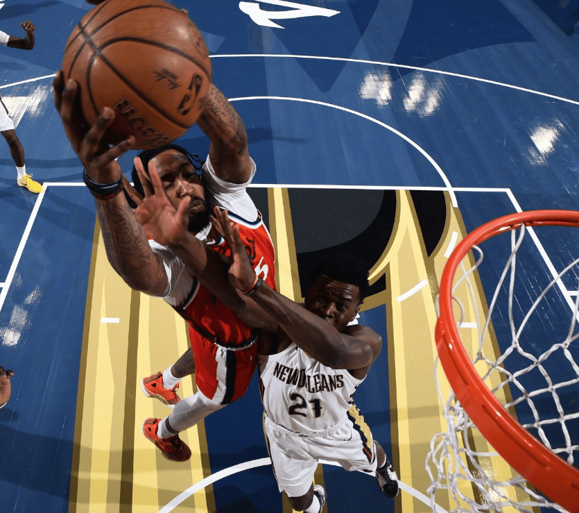 国王绝杀爵士，锡安关键制胜