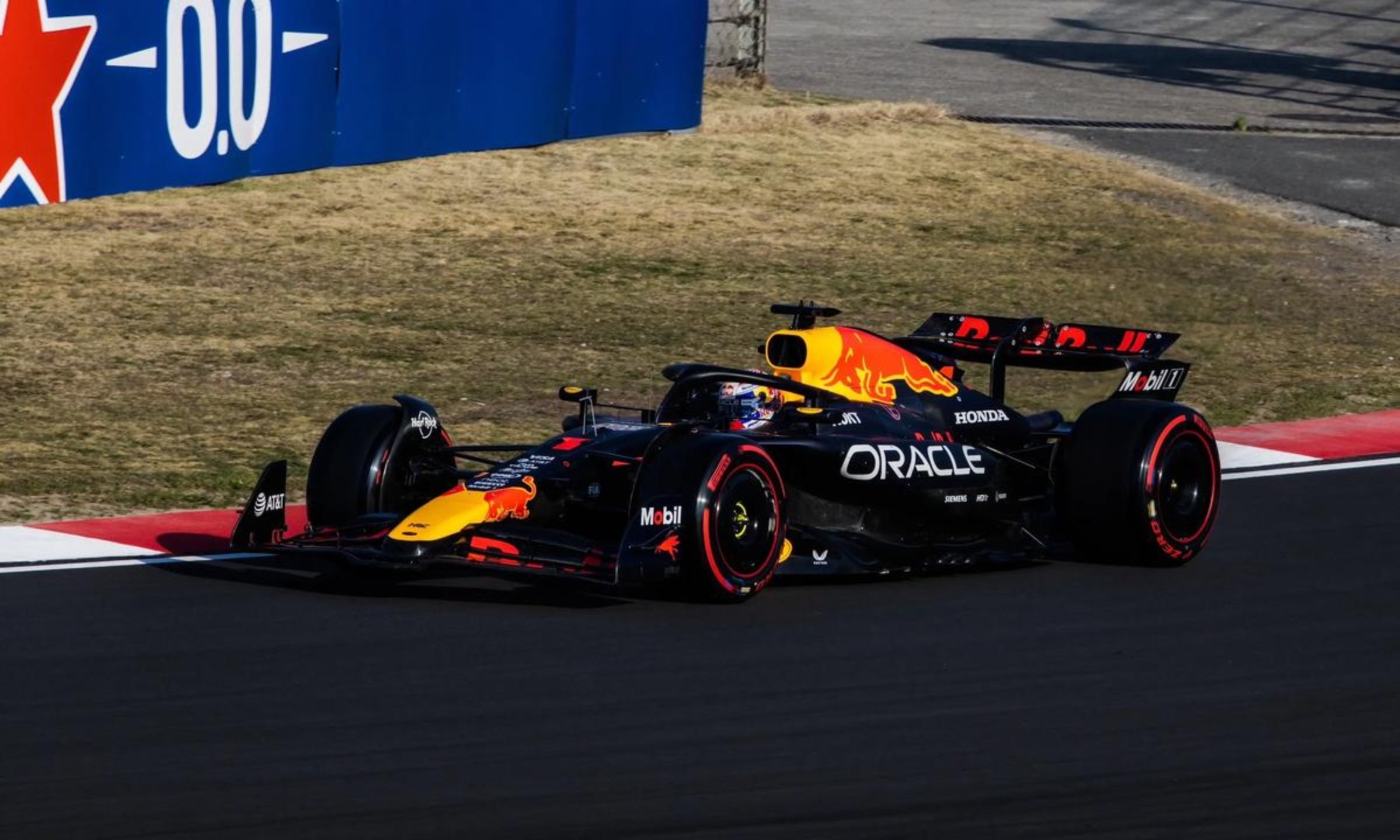 索伯车队力克迈凯伦，维斯塔潘高光表现