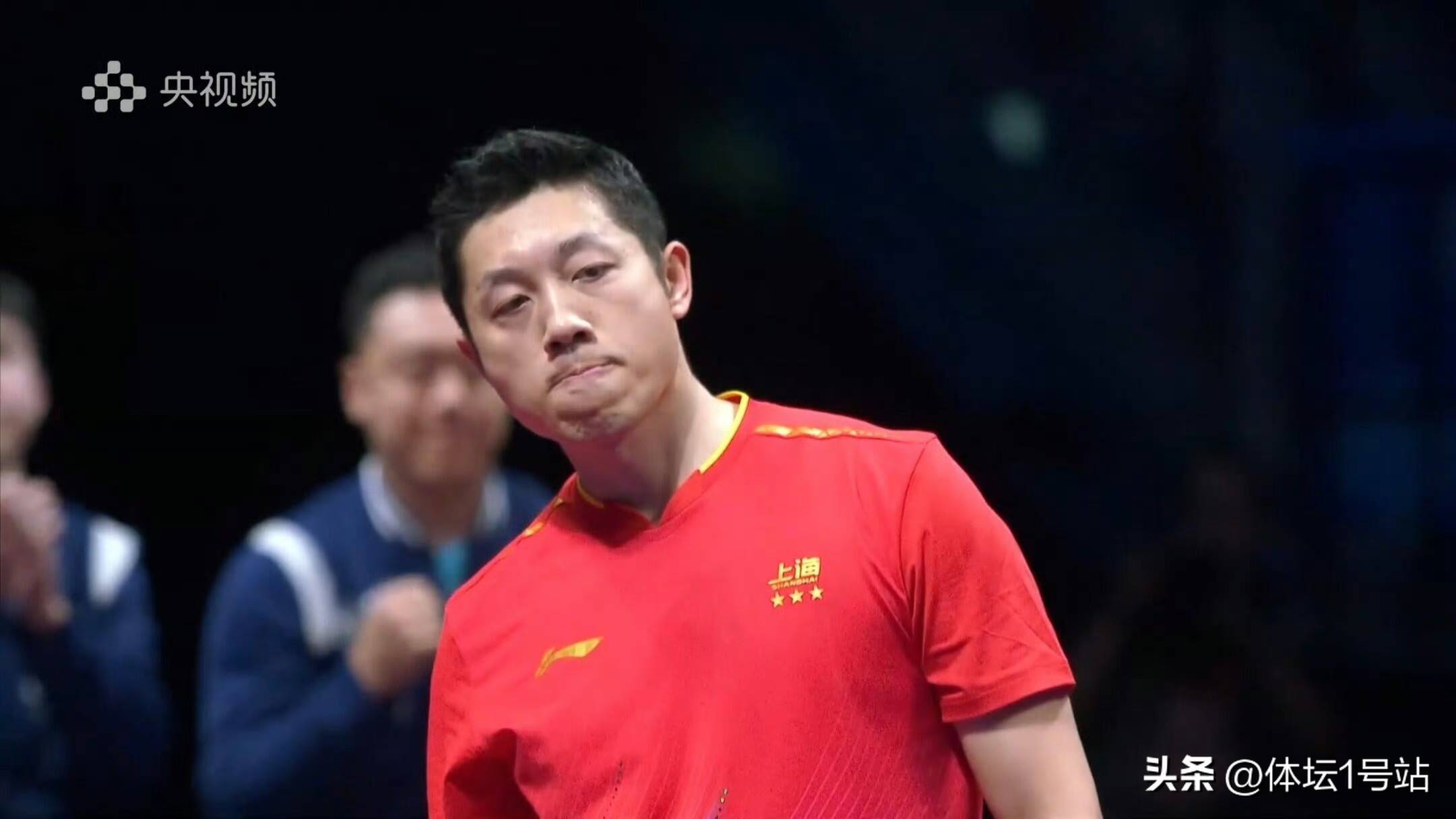 韩国队碾压法国队，许昕状态火热