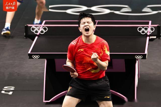 奥地利队绝杀波兰队，樊振东刷新纪录