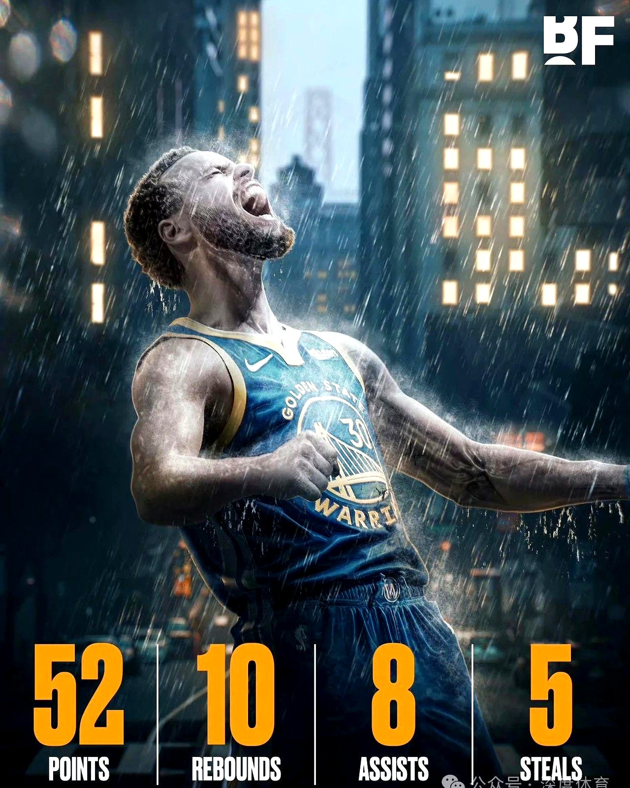 勇士翻盘上海队，约基奇高光表现