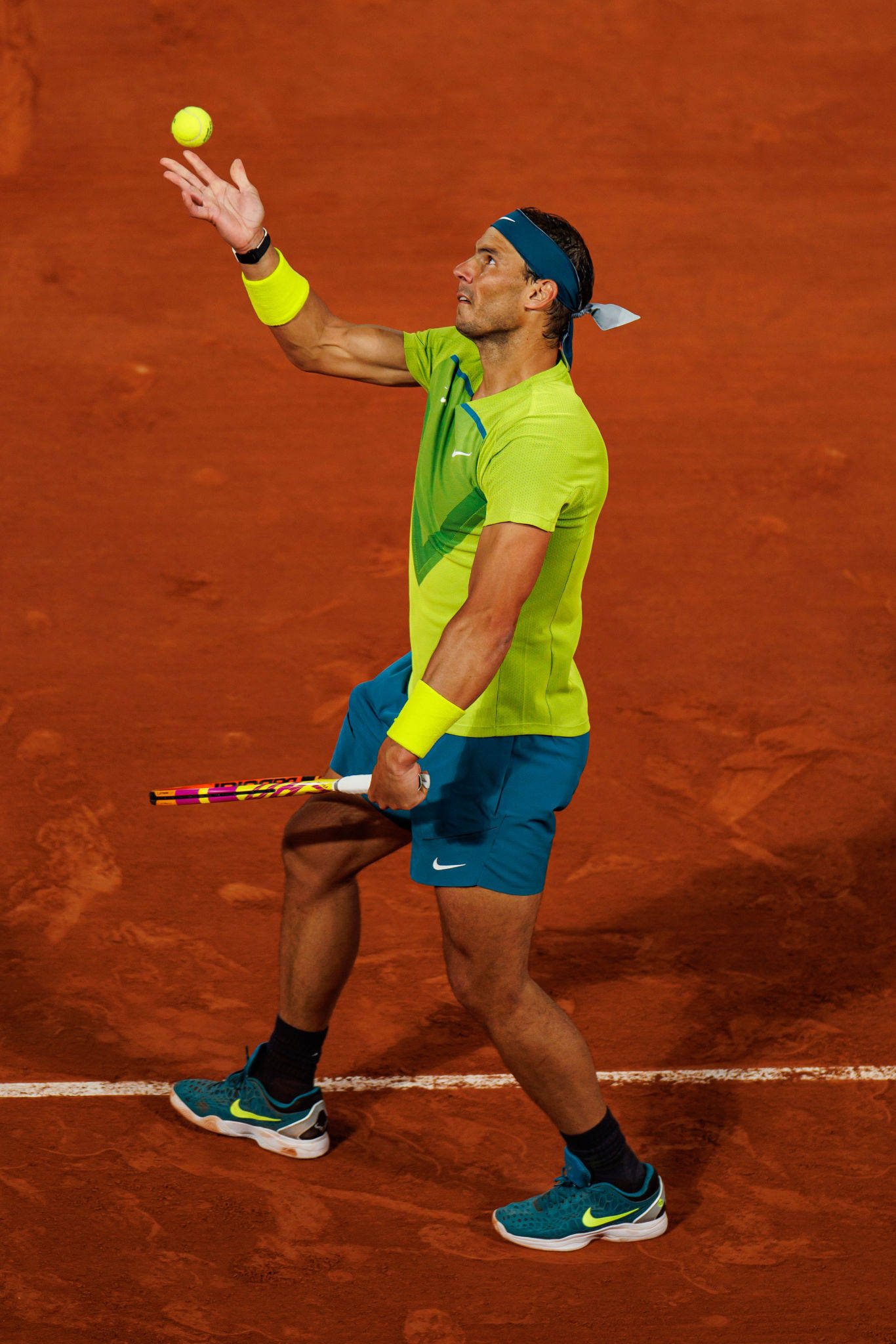 年终总决赛碾压拉沃尔杯，纳达尔点燃赛场