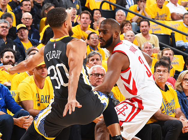 火箭鏖战凯尔特人B队，保罗一己之力扛起全队