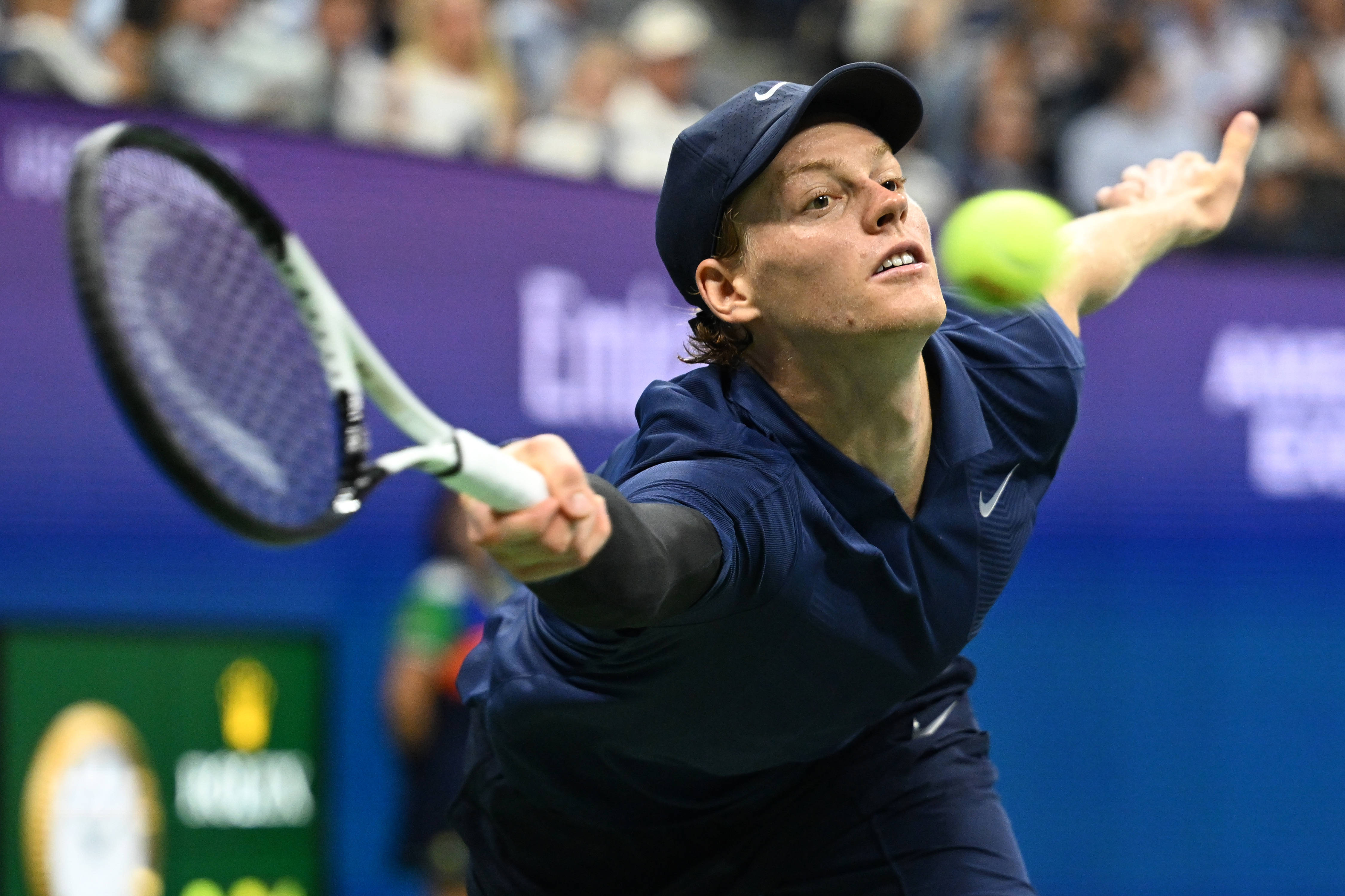 ATP总决赛绝杀美网，辛纳扛起全队