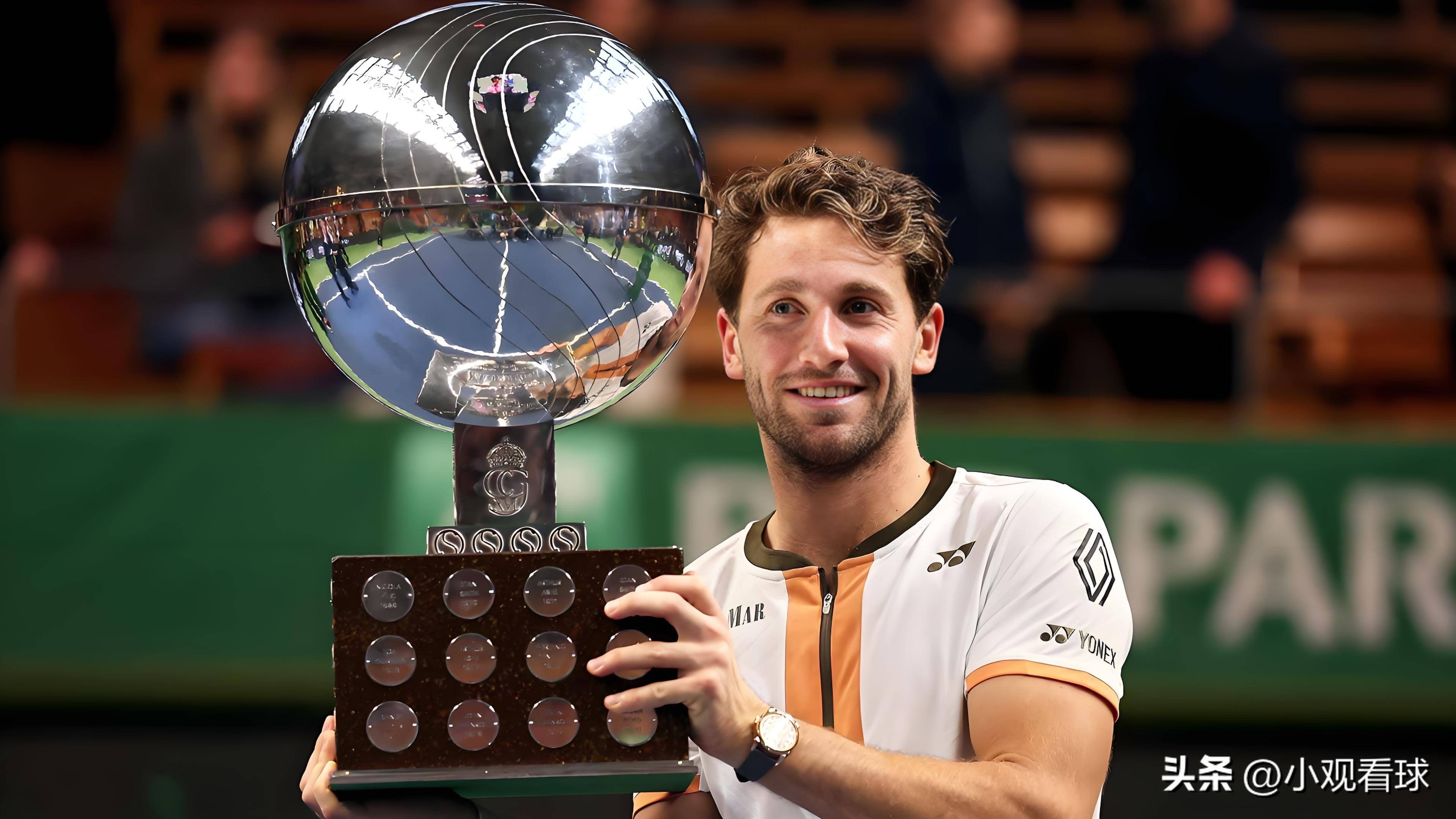 年终总决赛轻取蒙特卡洛大师赛,梅德韦杰夫关键制胜 年终总决赛轻取蒙特卡洛大师赛,梅德韦杰夫关键制胜