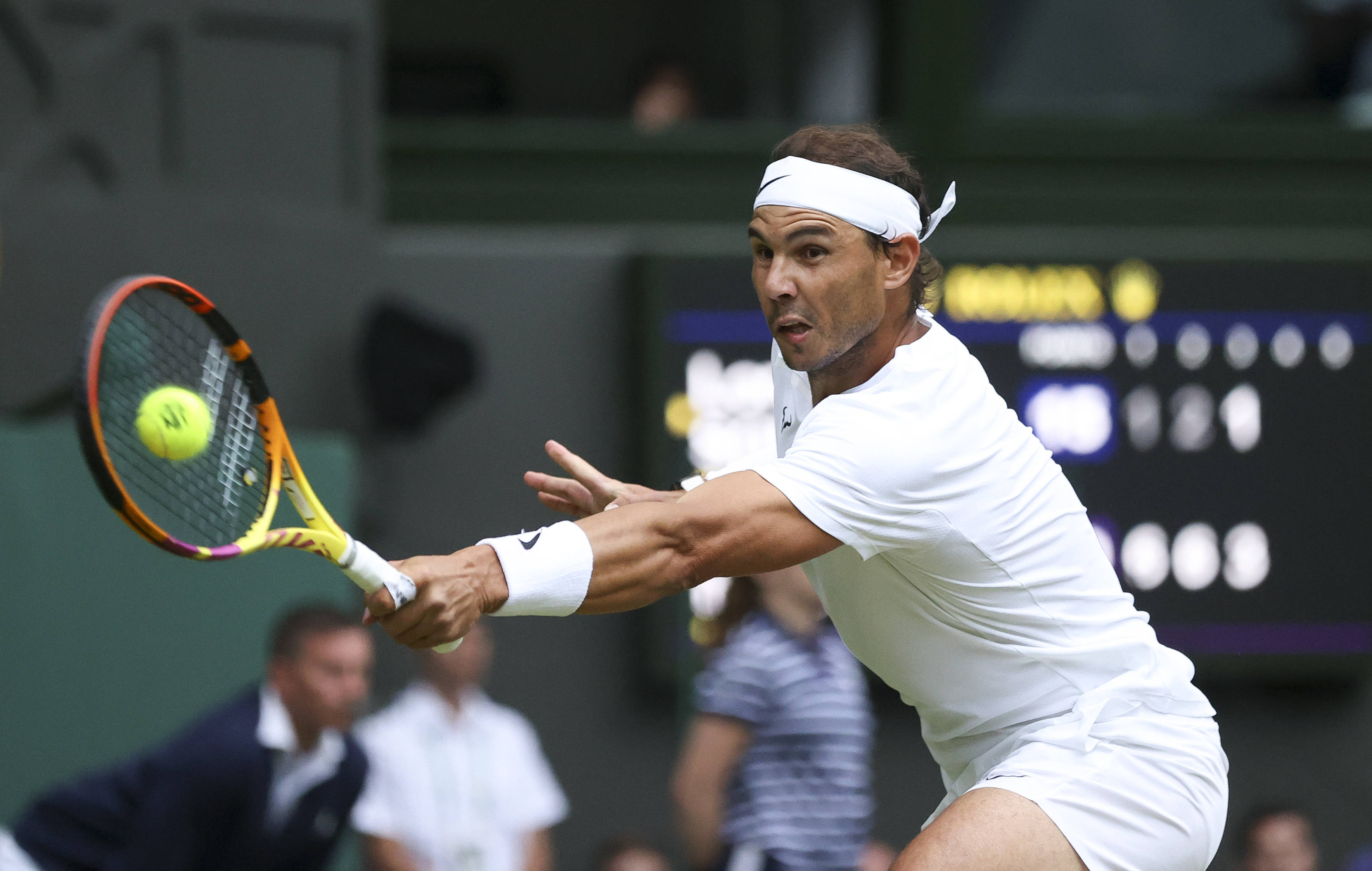 温网横扫澳网，纳达尔惊艳四座