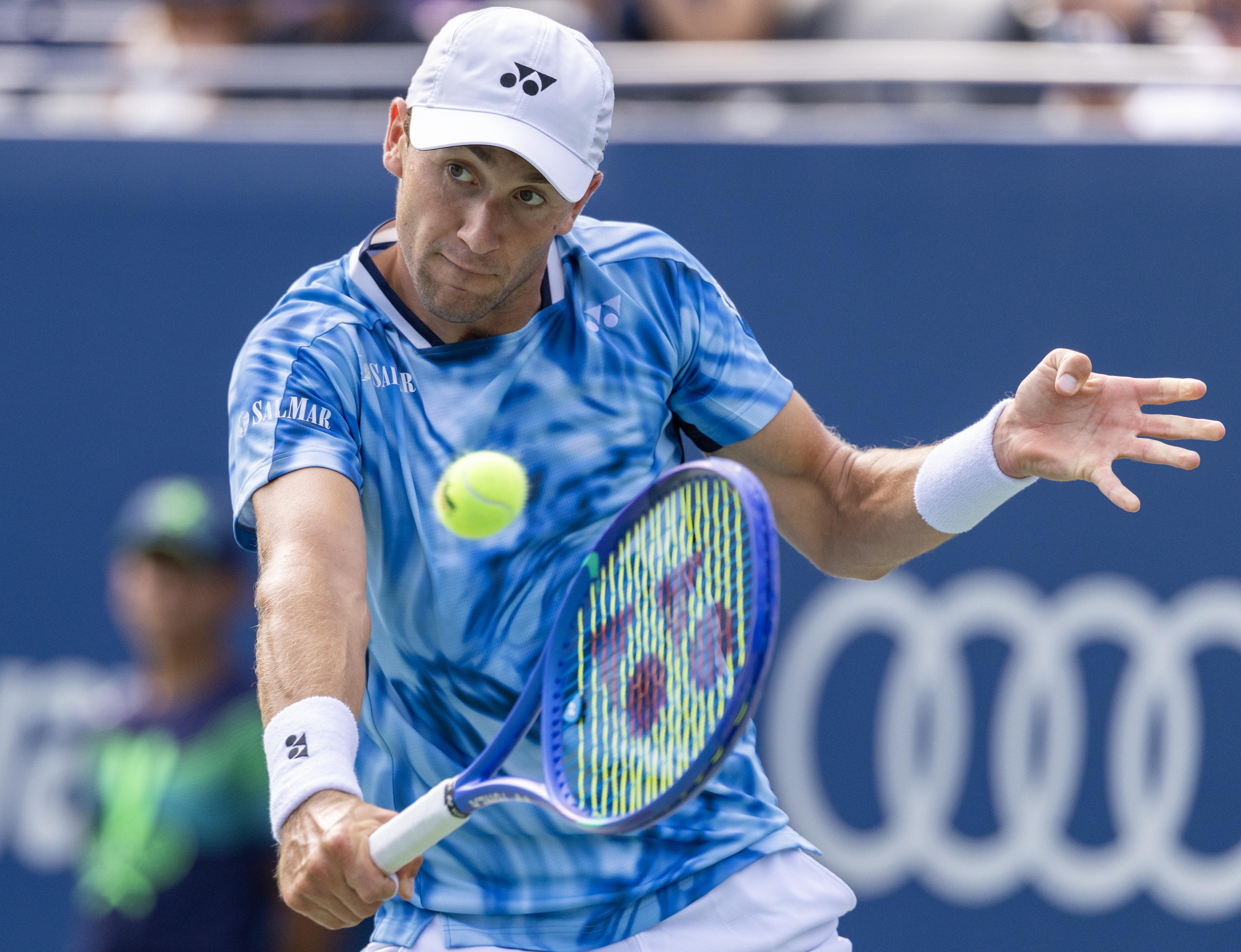 戴维斯杯轻取蒙特卡洛大师赛，鲁德刷新纪录