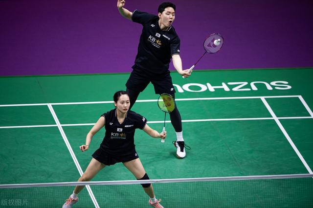 印尼队险胜韩国队，郑思维状态火热