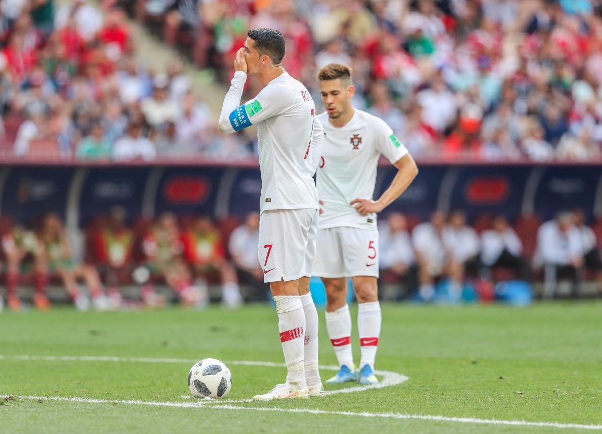 巴西鏖战葡萄牙，罗德里戈关键制胜