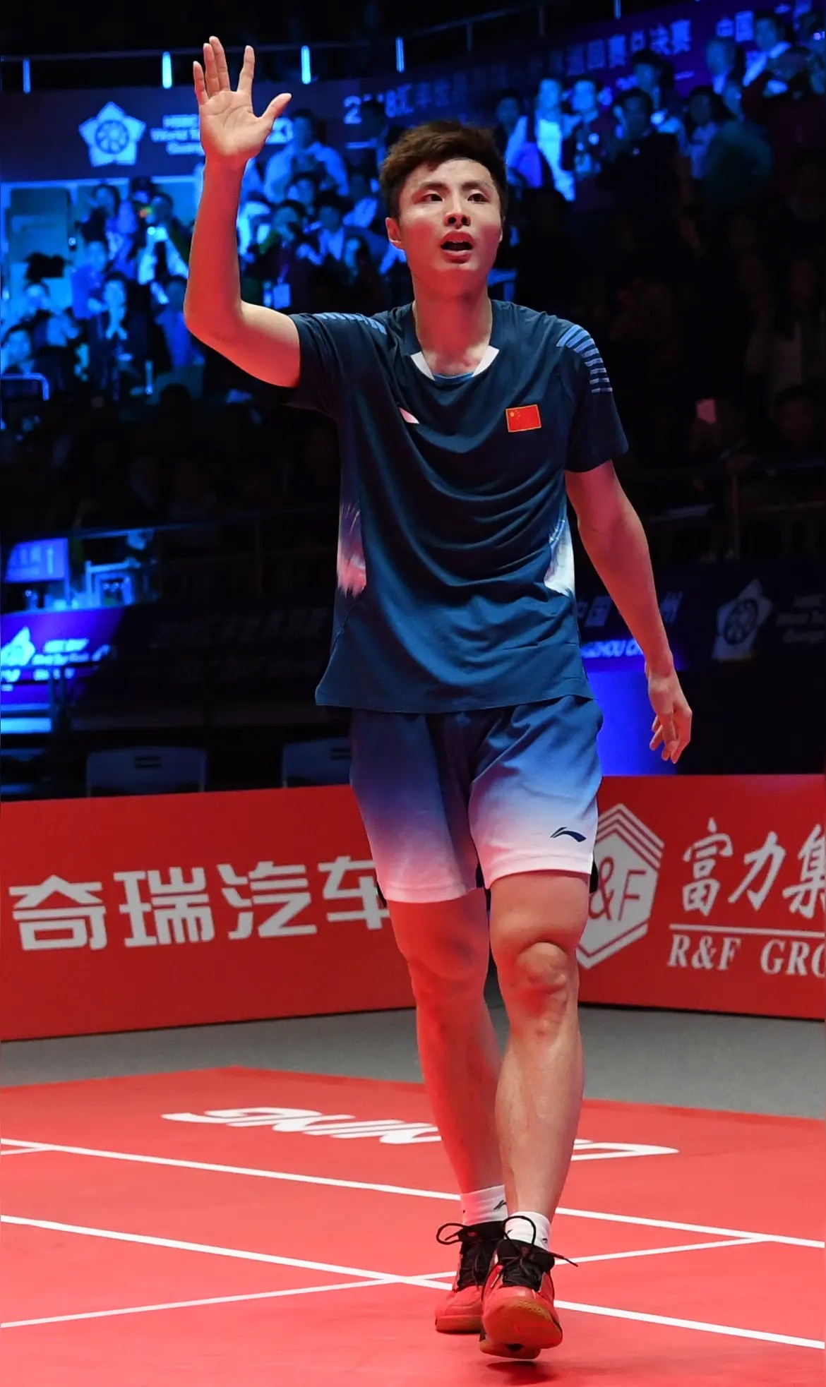 泰国队碾压德国队,石宇奇状态火热 泰国队碾压德国队,石宇奇状态火热