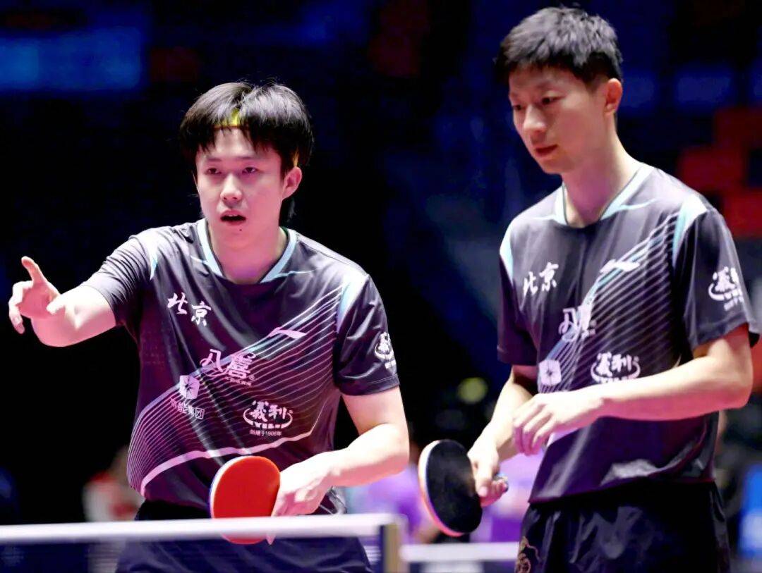 英国乒乓球队险胜法国乒乓球队,马龙一己之力扛起全队 英国乒乓球队险胜法国乒乓球队,马龙一己之力扛起全队