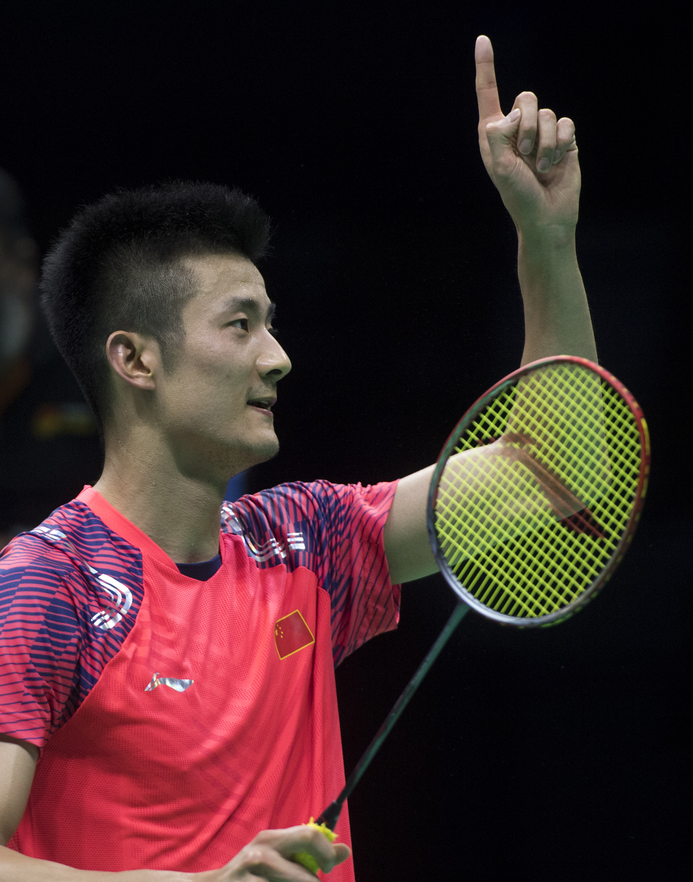 中国羽毛球队翻盘丹麦羽毛球队,谌龙高光表现 中国羽毛球队翻盘丹麦羽毛球队,谌龙高光表现