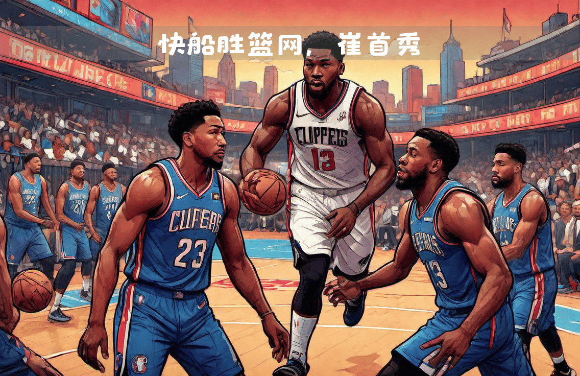 快船客场战胜篮网,取得连胜 快船客场战胜篮网,取得连胜