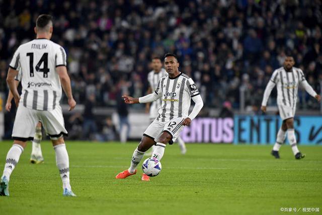 客场作战不利，尤文图斯惨遭绝杀失守