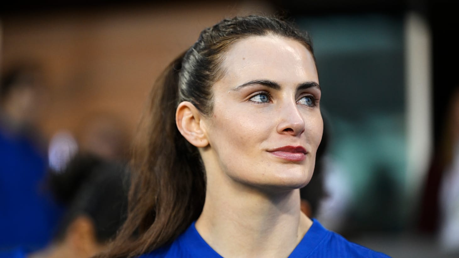 美国女子足球队蓄势待发备战奥运会 美国女子足球队蓄势待发备战奥运会