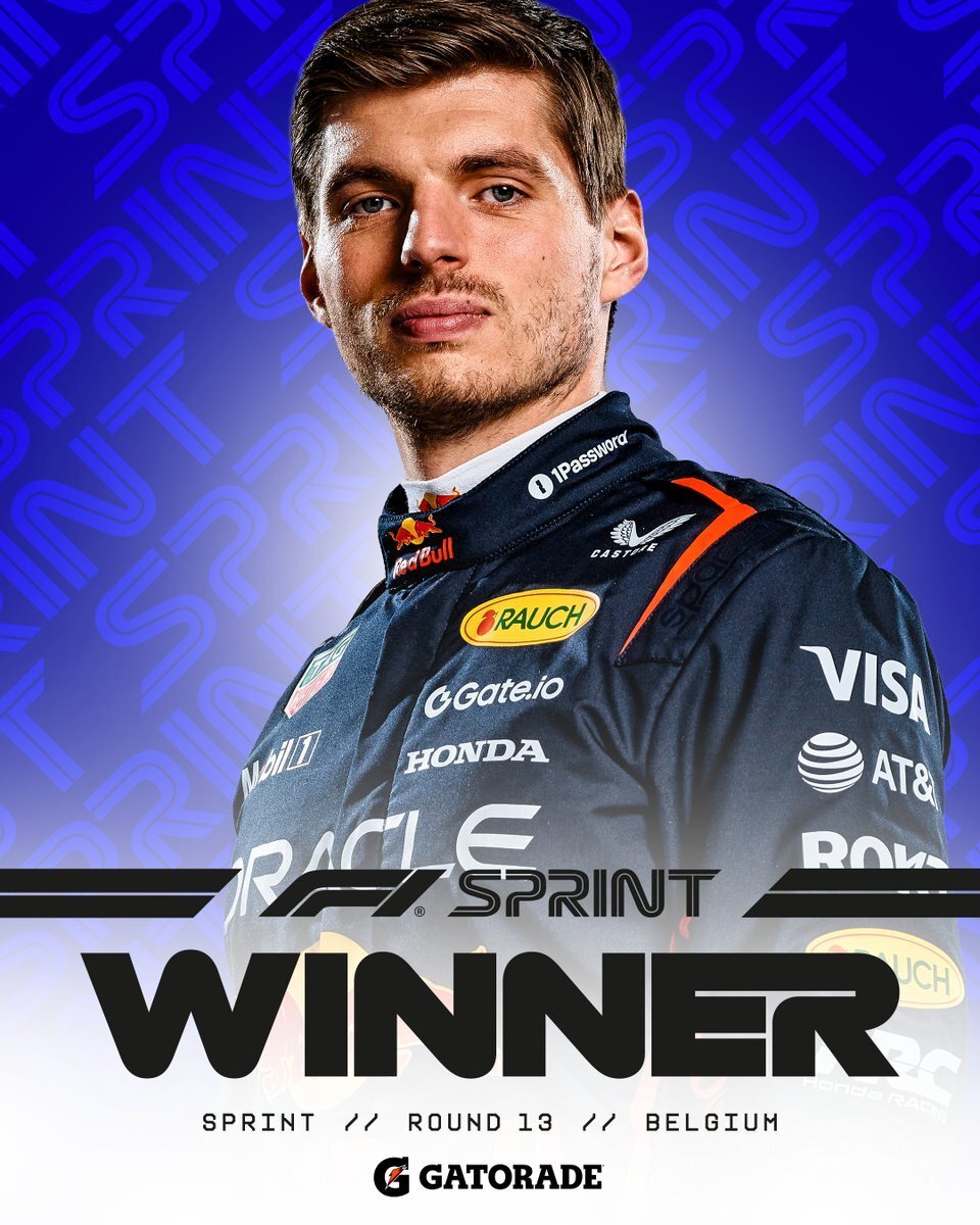 梅赛德斯力克红牛二队,维斯塔潘点燃赛场 梅赛德斯力克红牛二队,维斯塔潘点燃赛场