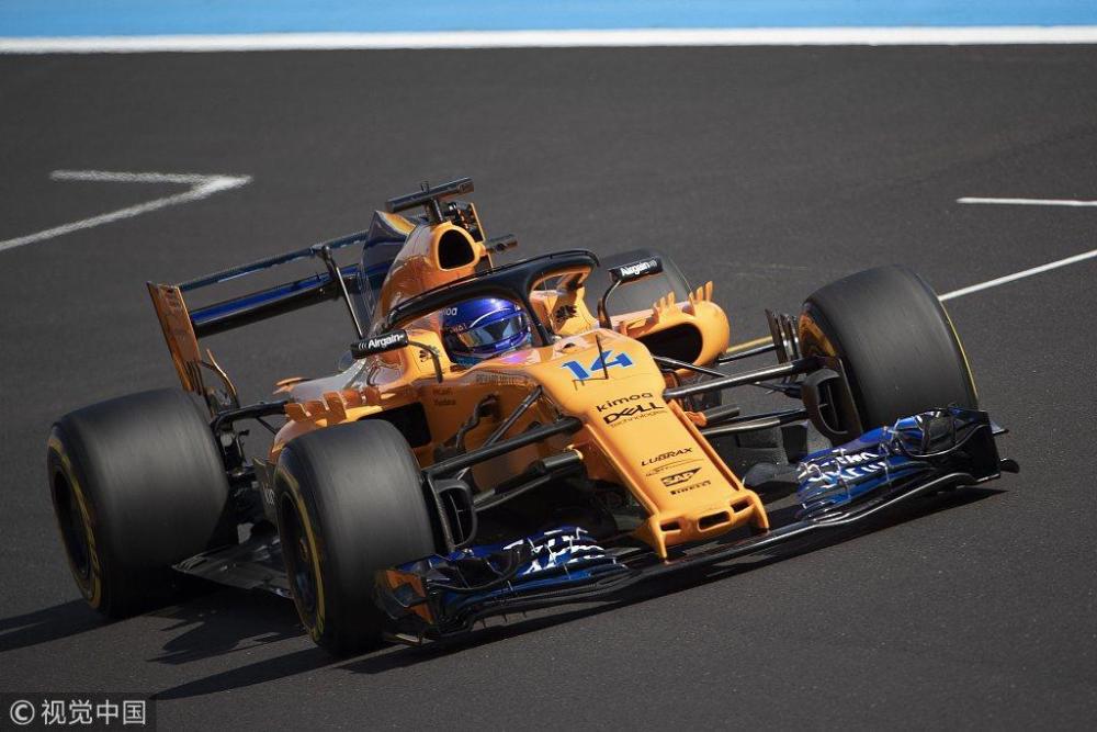 迈凯伦横扫阿斯顿马丁，勒克莱尔扛起全队