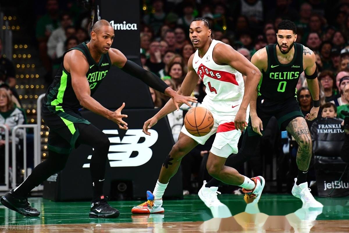 凯尔特人主力外线交相辉映，有望夺得联盟次席