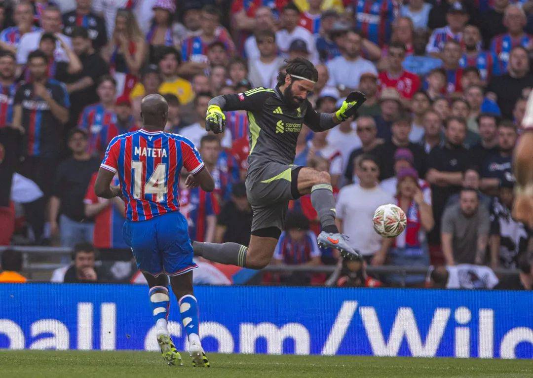 利物浦客场击败水晶宫,保持不败纪录 利物浦客场击败水晶宫,保持不败纪录