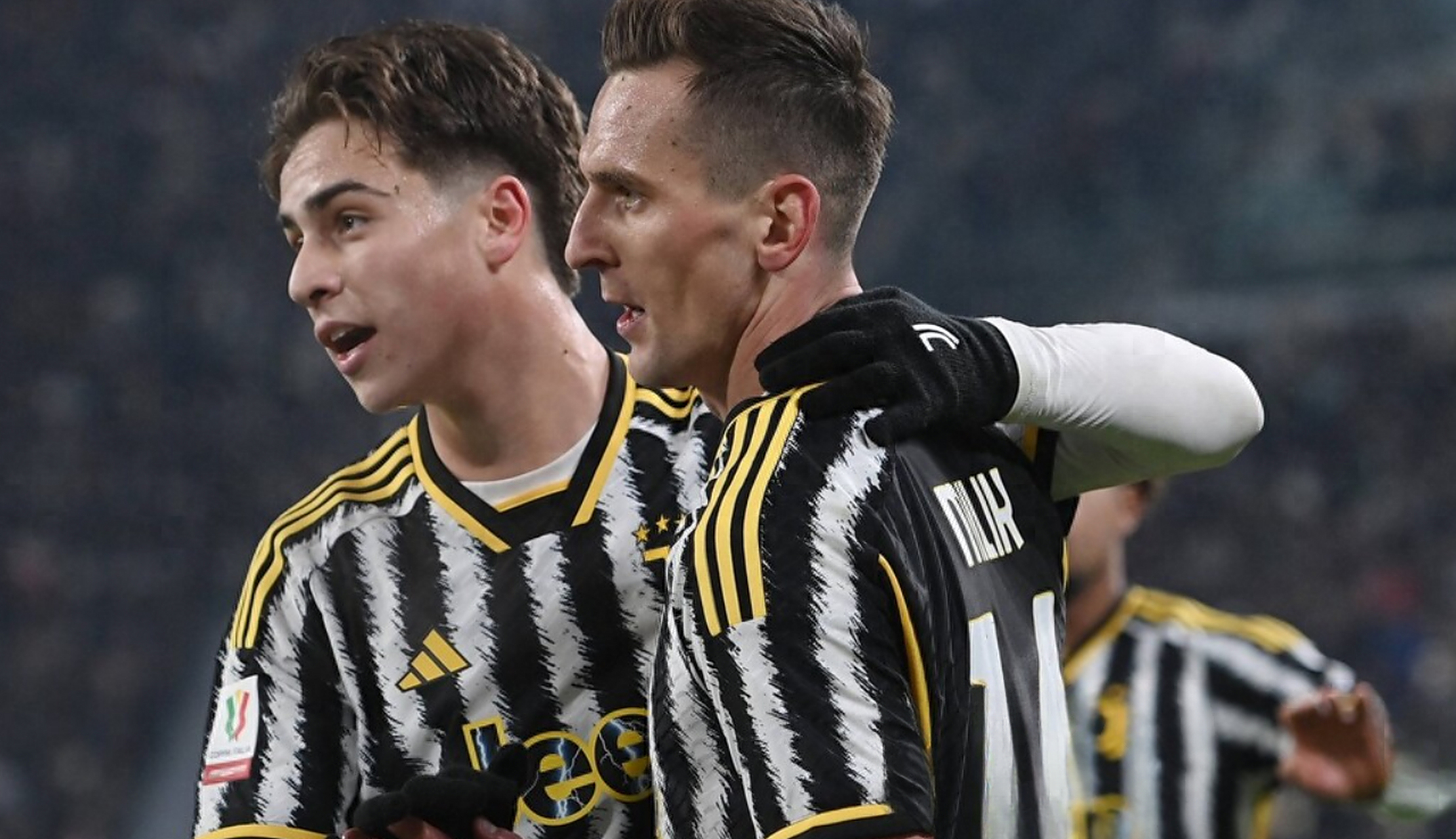 意大利尤文图斯队状态稳步提升