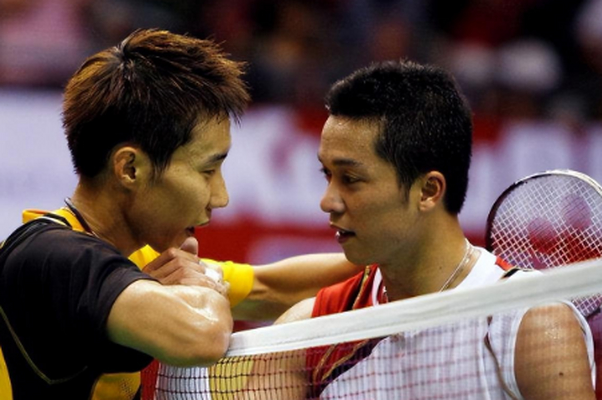 丹麦队力克马来西亚队，黄鸭组合带队取胜