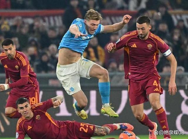 那不勒斯客场告捷，跃居积分榜前列