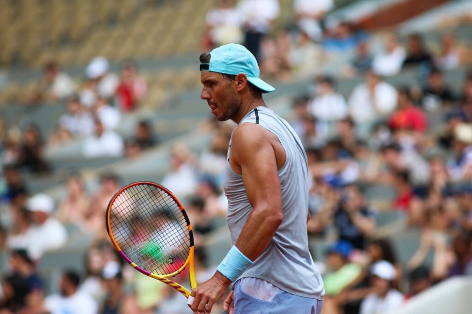 澳网鏖战拉沃尔杯，纳达尔点燃赛场